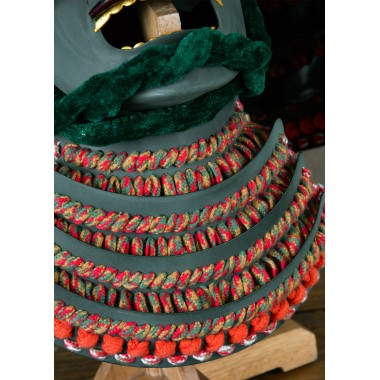 Casque de Samouraï - Casque Oda Nobunaga Kabuto