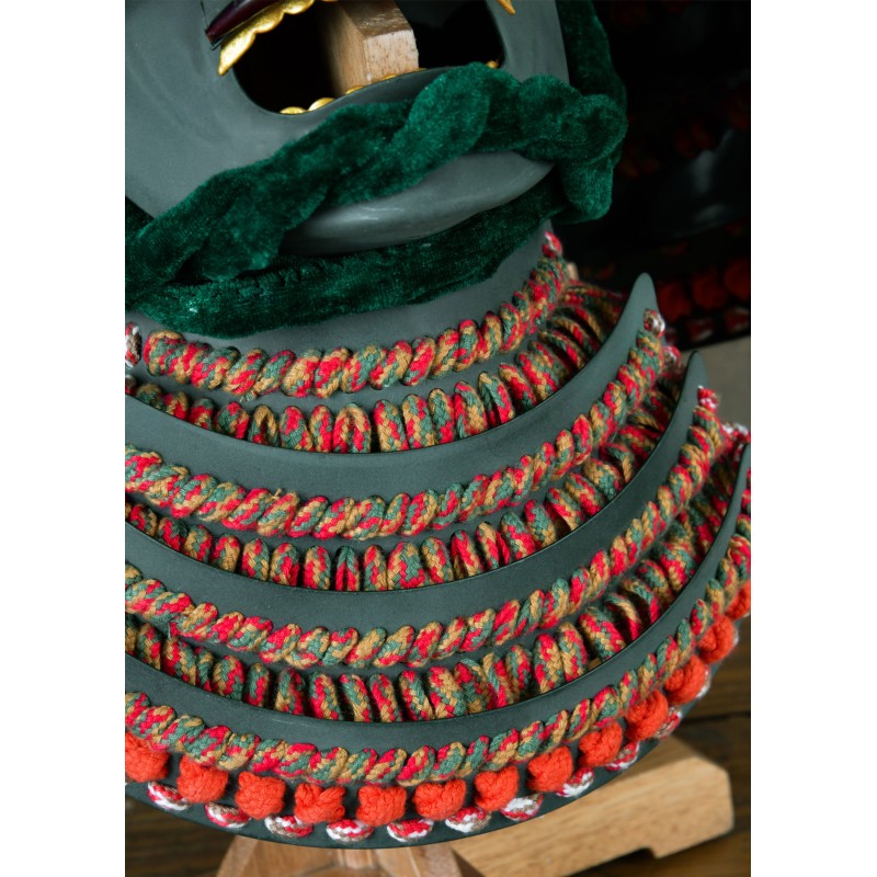 Casque de Samouraï - Casque Oda Nobunaga Kabuto