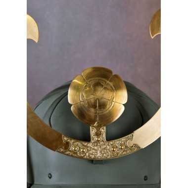 Casque de Samouraï - Casque Oda Nobunaga Kabuto