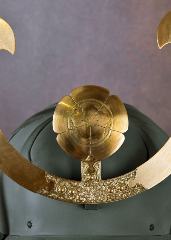 Casque de Samouraï - Casque Oda Nobunaga Kabuto
