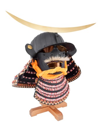 Casque Date Masamune Kabuto - Casque de Samouraï