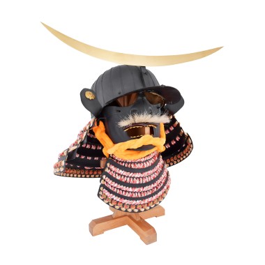 Casque Date Masamune Kabuto - Casque de Samouraï