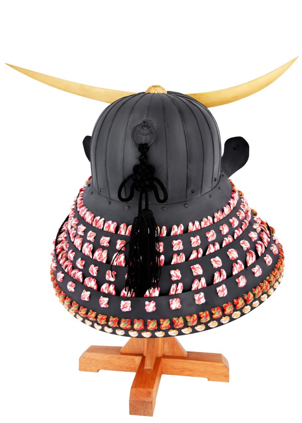 Casque Date Masamune Kabuto - Casque de Samouraï