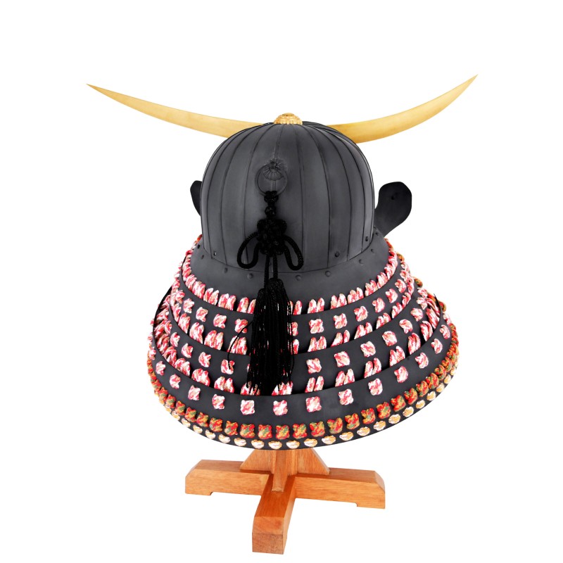 Casque Date Masamune Kabuto - Casque de Samouraï