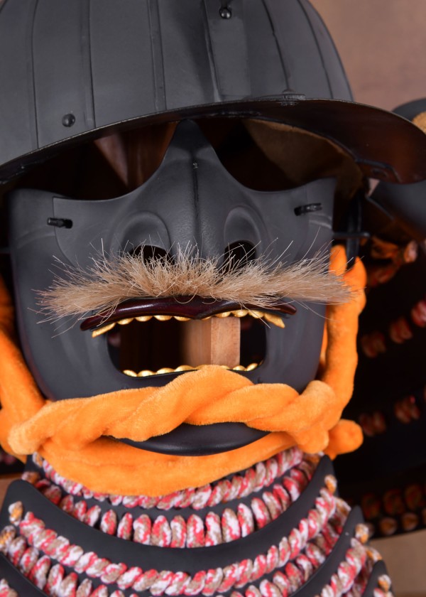 Casque Date Masamune Kabuto - Casque de Samouraï
