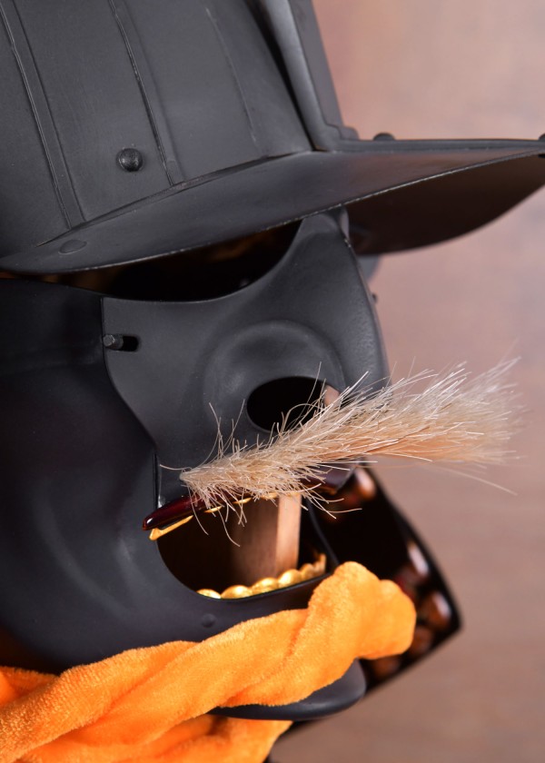 Casque Date Masamune Kabuto - Casque de Samouraï