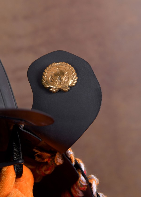 Casque Date Masamune Kabuto - Casque de Samouraï