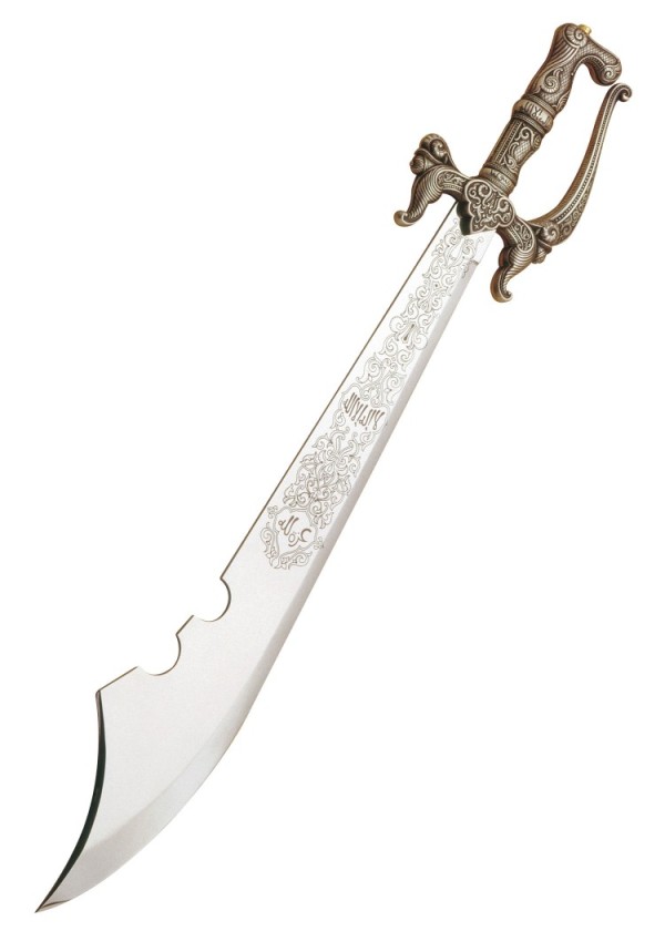 Coutelas long-Marto