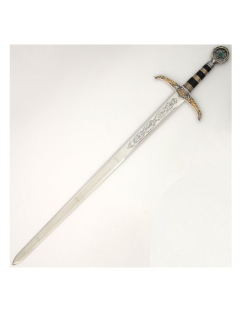Épée Robin des Bois, argentée, Marto