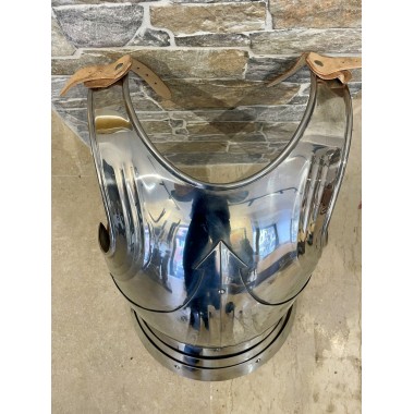 Cuirasse gothique artisanale