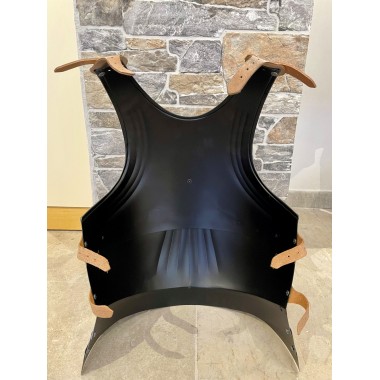 Cuirasse gothique artisanale