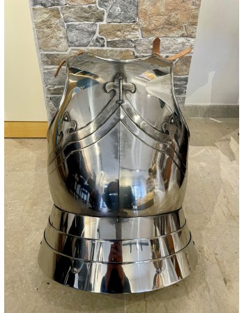 Cuirasse Gothique Artisanal