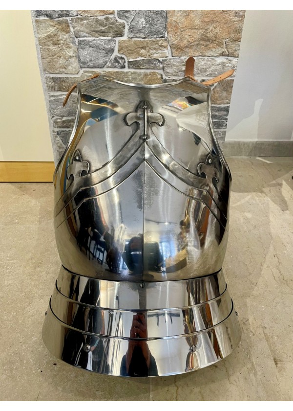 Cuirasse Gothique Artisanal