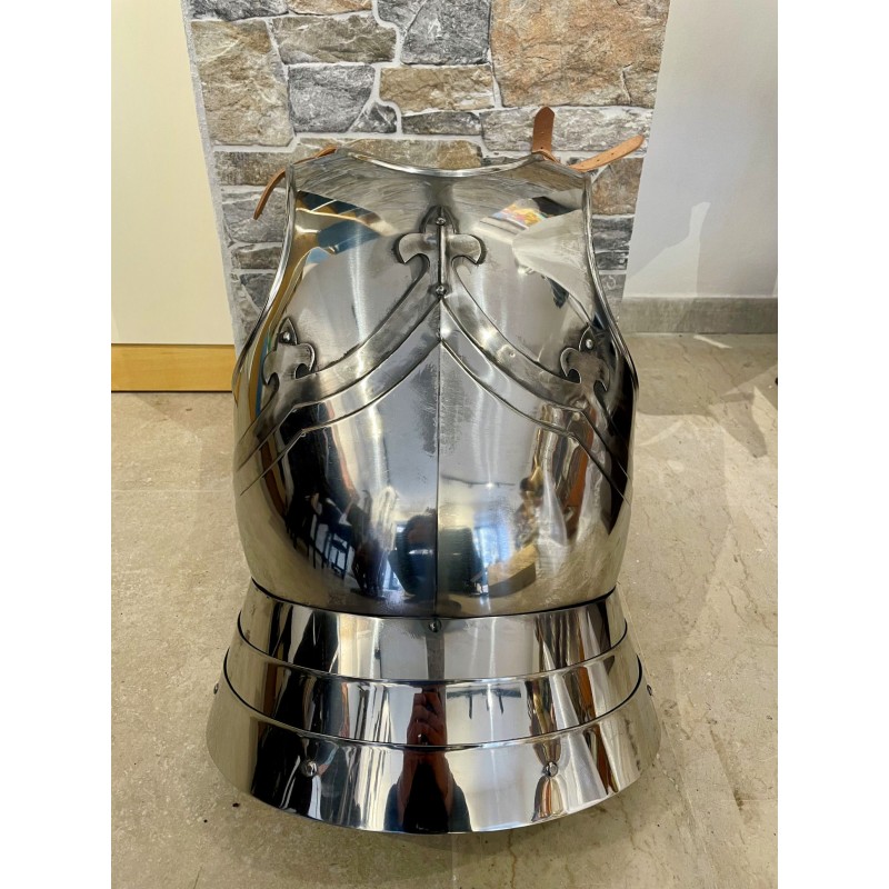 Cuirasse Gothique Artisanal