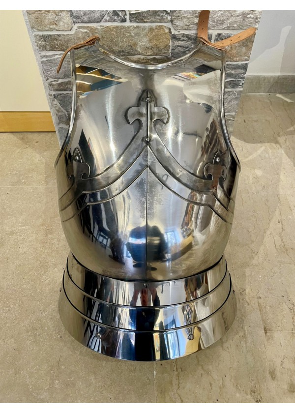 Cuirasse Gothique Artisanal