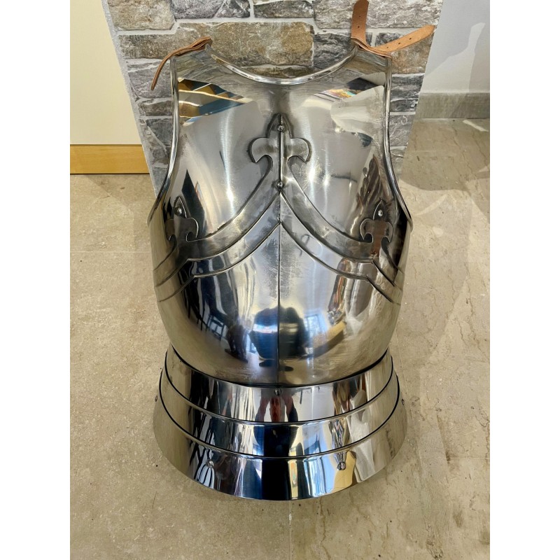 Cuirasse Gothique Artisanal