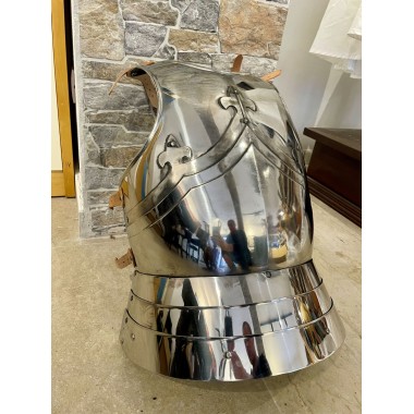 Cuirasse Gothique Artisanal