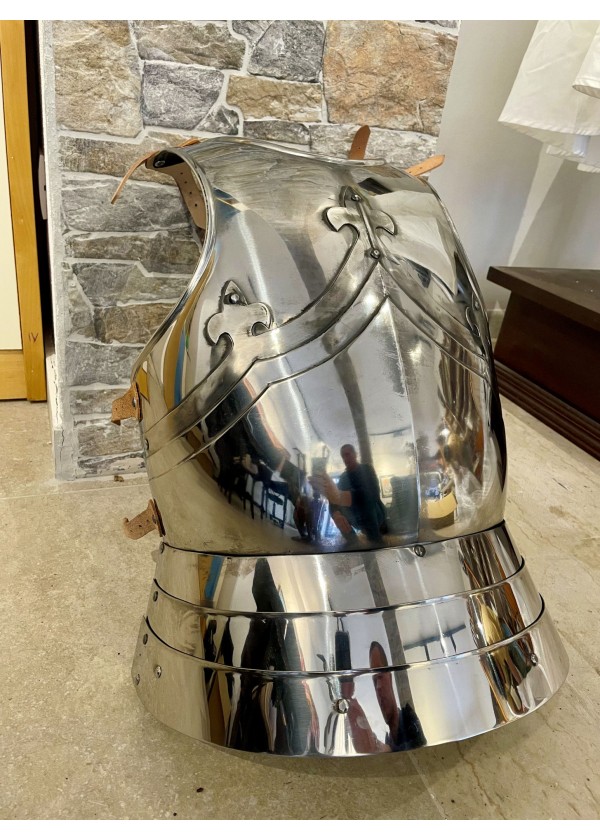 Cuirasse Gothique Artisanal