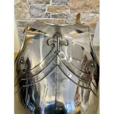 Cuirasse Gothique Artisanal