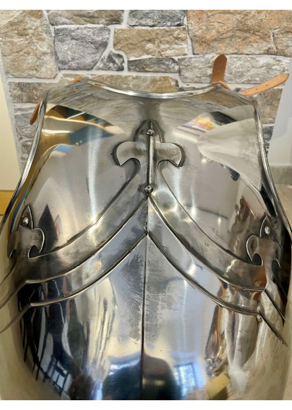 Cuirasse Gothique Artisanal