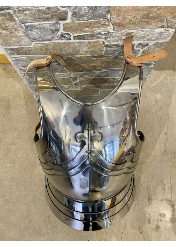 Cuirasse Gothique Artisanal