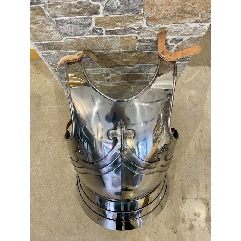 Cuirasse Gothique Artisanal