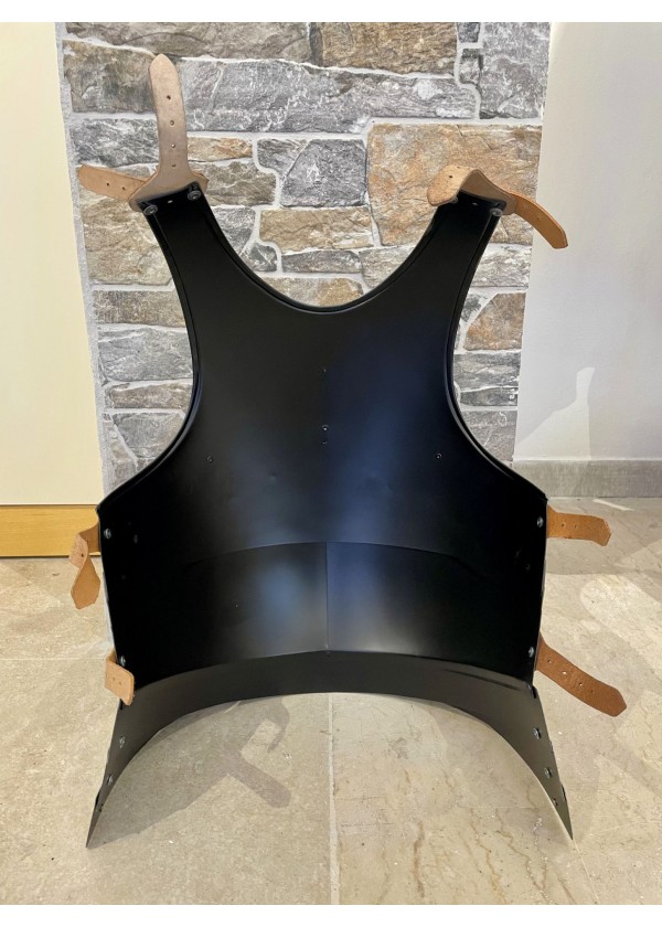 Cuirasse Gothique Artisanal