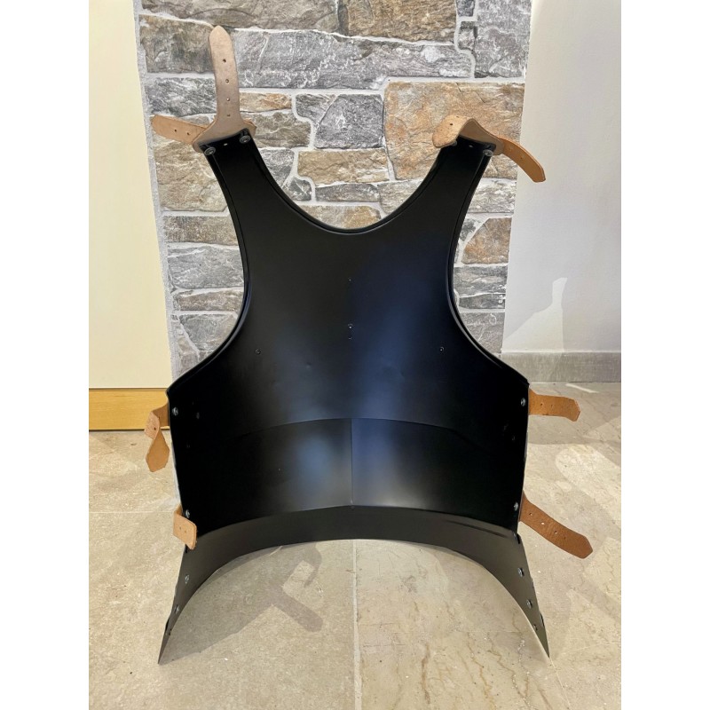 Cuirasse Gothique Artisanal