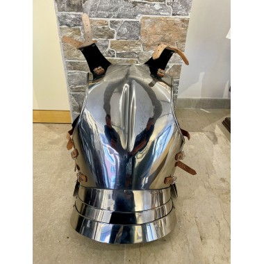 Cuirasse Gothique Artisanal