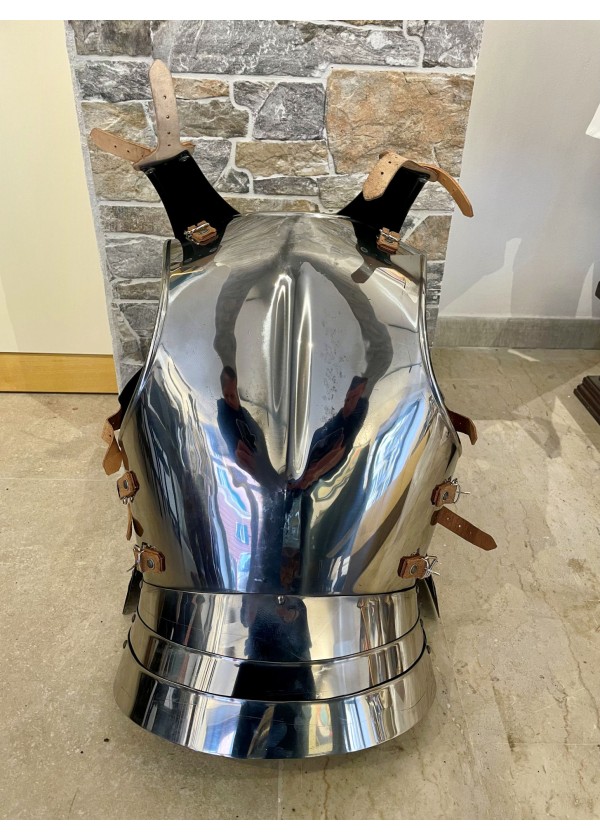 Cuirasse Gothique Artisanal
