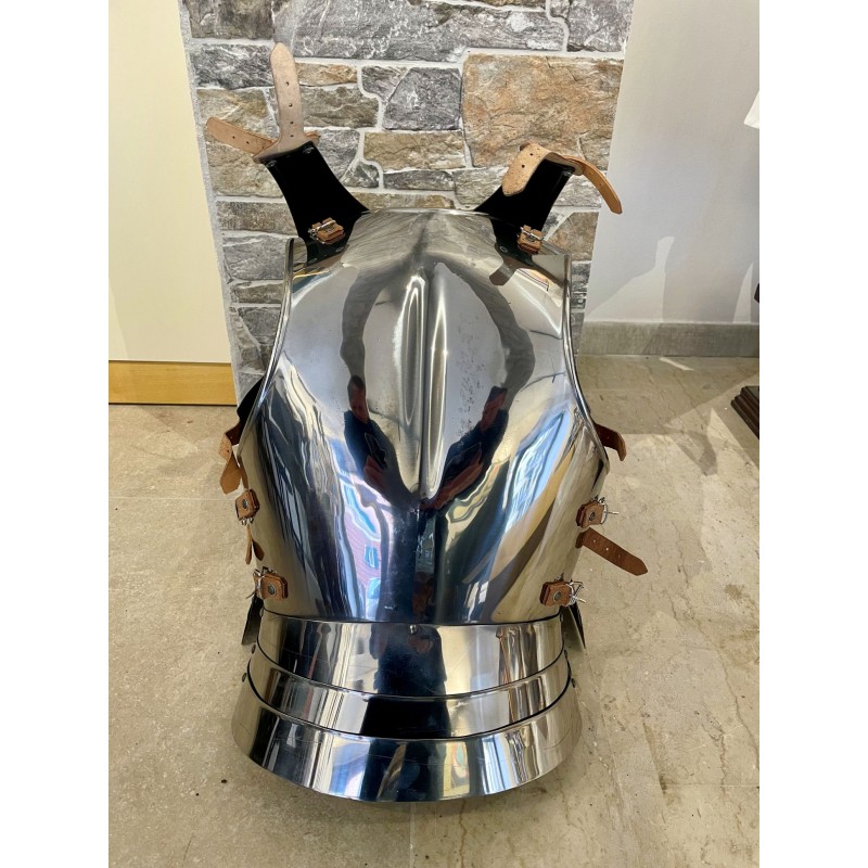 Cuirasse Gothique Artisanal
