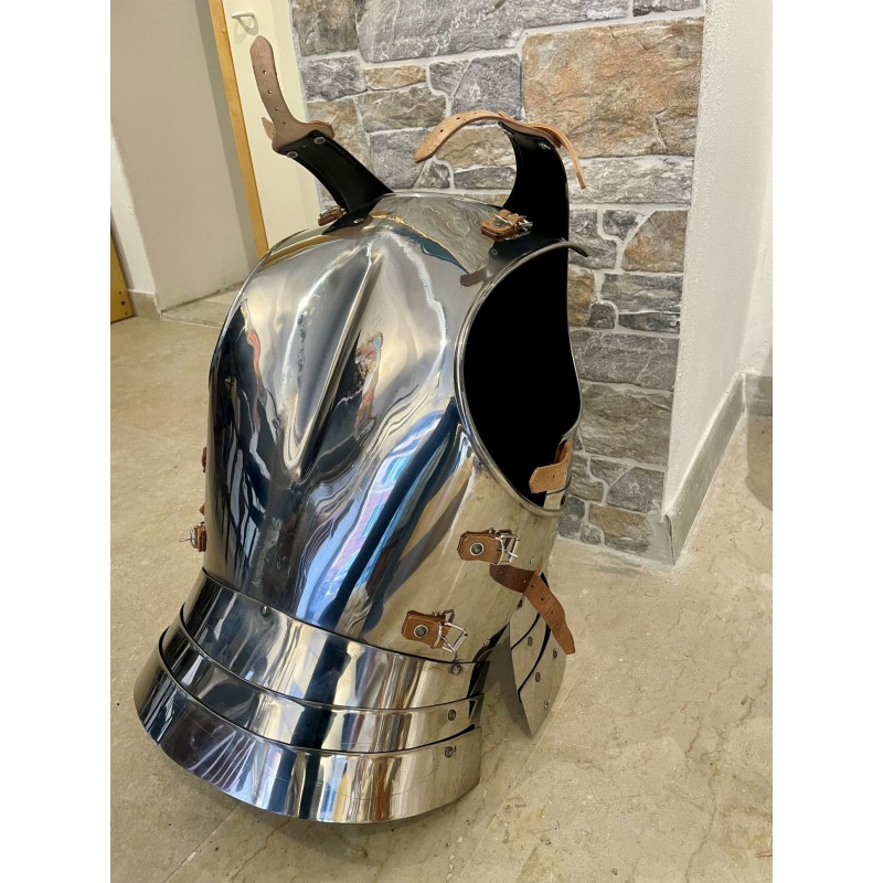 Cuirasse Gothique Artisanal