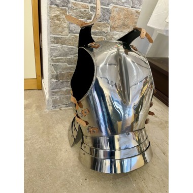 Cuirasse Gothique Artisanal