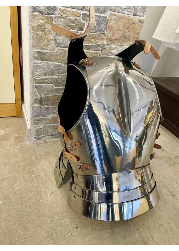 Cuirasse Gothique Artisanal