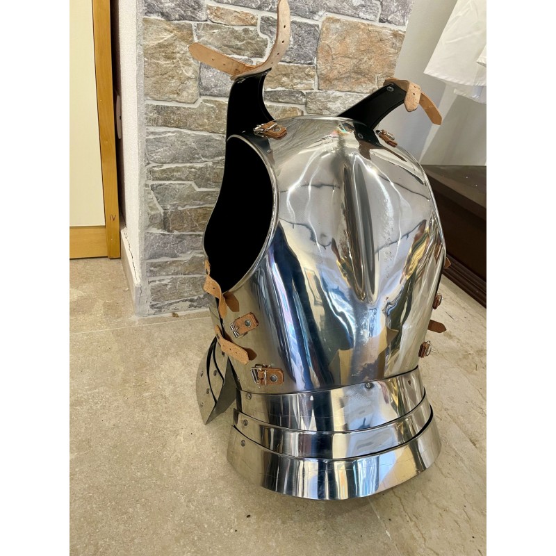 Cuirasse Gothique Artisanal