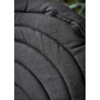 Cagoule d'arme rembourrée - noire