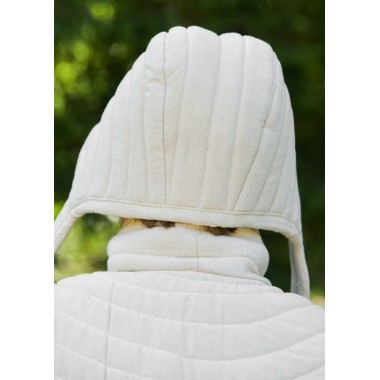 Bonnet rembourré - Coiffe pour Casque médiéval
