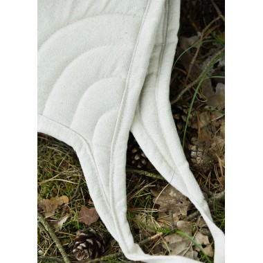 Bonnet rembourré - Coiffe pour Casque médiéval