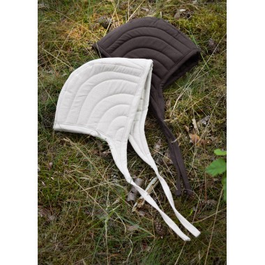 Bonnet rembourré - Coiffe pour Casque médiéval