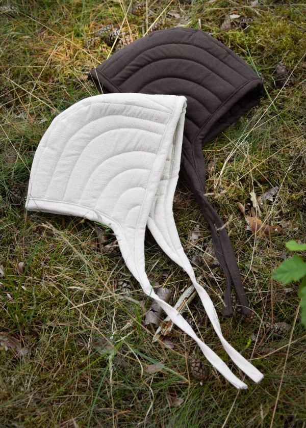 Bonnet rembourré - Coiffe pour Casque médiéval