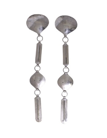 Épaulettes(chaines de Jacques), Acier 2mm