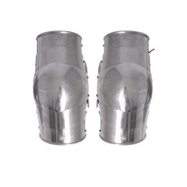Coudières Médiévaux, acier 2mm