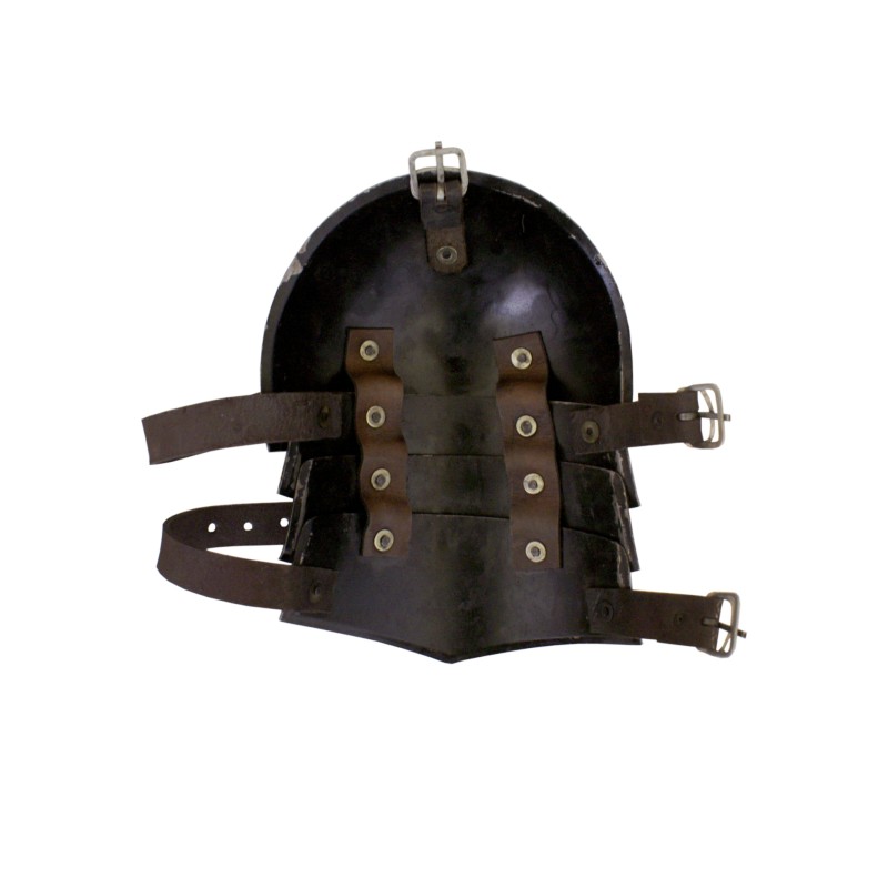 Épaulières Médiévaux acier 1,6mm
