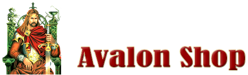 Boutique Médiévale | Avalon Shop - AvalonFrance.com