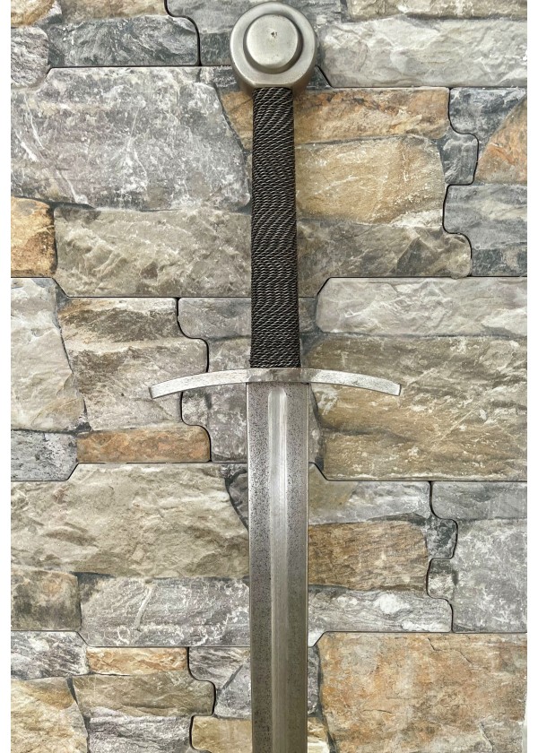 Épée médiévale, à une main et demie, SK-A