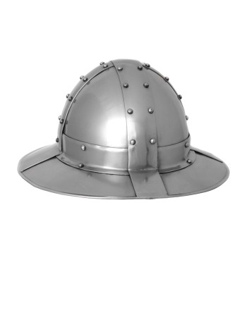 Chapeau de Fer - acier 1,6 mm