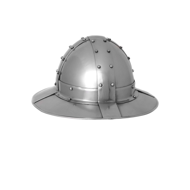 Chapeau de Fer - acier 1,6 mm