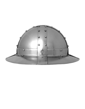 Chapeau de Fer - acier 1,6 mm