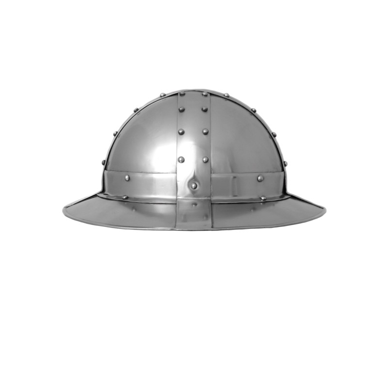 Chapeau de Fer - acier 1,6 mm