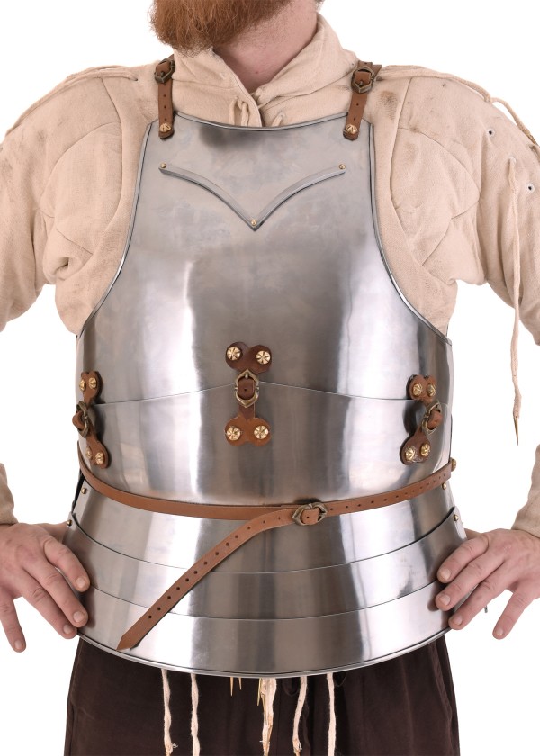 Armure milanaise - XVe siècle